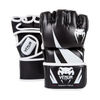 Guantillas MMA Venum Negro/Blanco