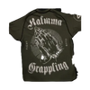 Rashguard Manos Verdes