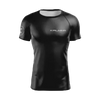 Rashguard Negro Manos Patch4Gi