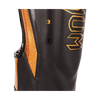Espinilleras Elite Evo Negro/Bronce