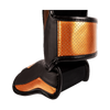 Espinilleras Elite Evo Negro/Bronce