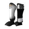 Espinilleras Buddha Titanium Blancas