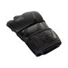 Guantillas MMA Venum Negro Mate