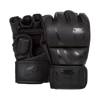 Guantillas MMA Venum Negro Mate