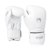 Guantes de Boxeo Venum Contender White/Silver