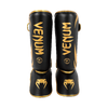 Espinilleras Venum Challenger Black/Gold