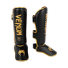 Espinilleras Venum Challenger Black/Gold