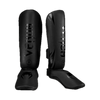 Espinilleras Venum Challenger Black/Black