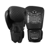 Guantes de Boxeo Buddha Titanium Negro