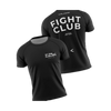 Camiseta Técnica Negra Fight Club