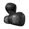 Guantes de Boxeo Buddha Negro Mate