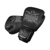 Guantes de Boxeo Buddha Negro Mate