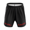 Short Negro/Rojo
