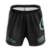 Short Azul Marino