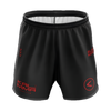 Short Black Belt