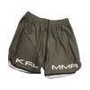 Shorts Verdes KALMMA