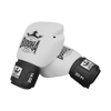 Guantes de Boxeo Buddha Blanco/Negro