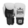 Guantes de Boxeo Buddha Blanco/Negro