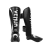 Espinilleras Venum Challenger Black/White