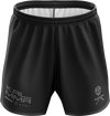 Short de combate KALMMA Army negro con logo KALMMA Army