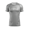 KALMMA Gris Fighter Rashguard