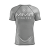 KALMMA Gris Fighter Rashguard