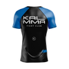 KALMMA Rank Azul Rashguard
