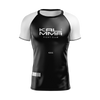 KALMMA Rank Blanco Rashguard