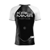 KALMMA Rank Blanco Rashguard