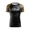 KALMMA Rank Marrón Rashguard