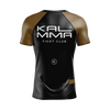 KALMMA Rank Marrón Rashguard
