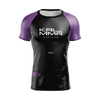 KALMMA Rank Morado Rashguard