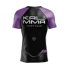 KALMMA Rank Morado Rashguard