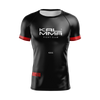 KALMMA Rank Negro Rashguard