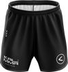 Short de combate KALMMA Rank en negro