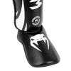 Espinilleras Venum Challenger Black/White